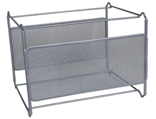 Carro para capas de arquivo suspenso q-connect metalico prata , Q-connect , 35520 , 5705831008328